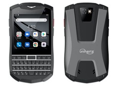 Titan Pocket: Das kompakte Tastatur-Smartphone startet ab 181 Euro im Crowdfunding