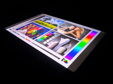 Blickwinkelstabilität