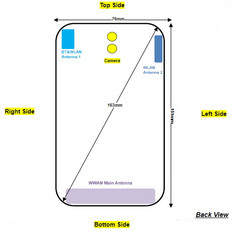 Xiaomi Pocophone M1805E10A erhält FCC-Zertifizierung.