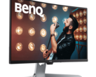 BenQ EX3203R: Gebogener 32-Zoll-Monitor bringt FreeSync 2 und HDR mit