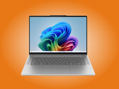 Das IdeaPad Slim 5i 15IWC11 von vorne