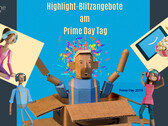 Amazon Prime Day: Die besten Blitzangebote Tag 1 mit MacBook Air und P30 lite