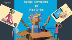 Amazon Prime Day: Die besten Blitzangebote Tag 1 mit MacBook Air und P30 lite