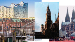 Smart City Index: Das sind die Top 20 der smartesten deutschen Städte.