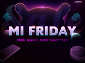 Xiaomi Mi Friday: Runde 2 mit 24h-Flash-Sale für Mi LED-TVs, Spar-Aktionen, Livestream und Gewinnspielen.