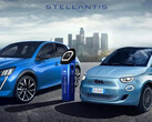 Stellantis: Fiat 500 Elektro und Peugot e-208 sind unsere Verkaufsschlager bei den rein batteriebetriebenen E-Autos (BEV).