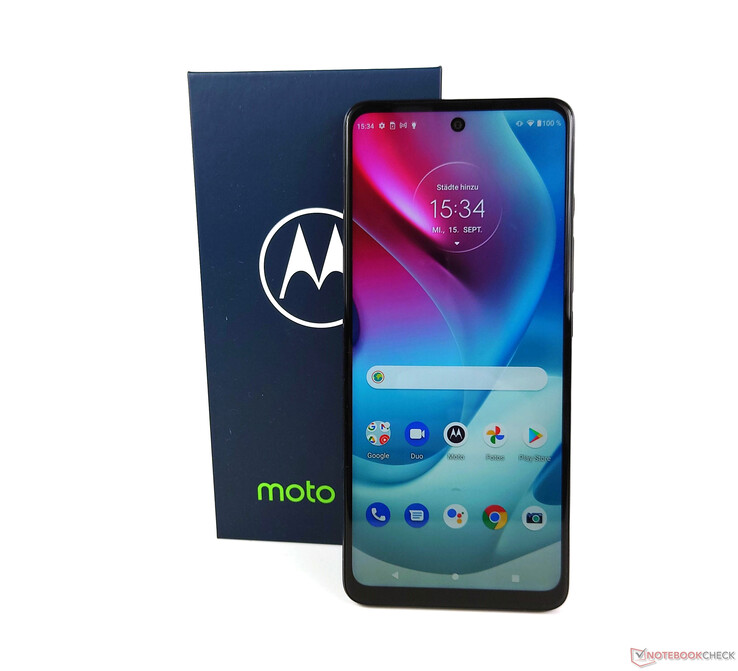  Motorola Moto G60s in Ink Blue