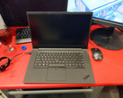 Lenovo ThinkPad P1: Erstes Bild des potenziellen Dell XPS 15 Konkurrenten