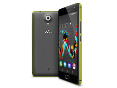 Test Wiko U Feel Smartphone