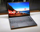 32 GB RAM, 1-TB-SSD, Ryzen AI 7, 5G: Lenovo ThinkPad X13 Gen 6. (Bild: Andreas Osthoff)