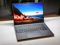 32 GB RAM, 1-TB-SSD, Ryzen AI 7, 5G: Lenovo ThinkPad X13 Gen 6. (Bild: Andreas Osthoff)