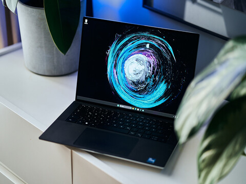 Dell XPS 15 9530 RTX 4070 Laptop im Test: Beeindruckend und enttäuschend zugleich