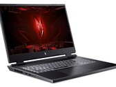 Leiser 17-Zoll-Gamer im Amazon-Deal: Acer Nitro 17 mit AMD Ryzen 7, RTX 4060 und QHD-Display samt 98 % DCI-P3 (Bild: Acer)