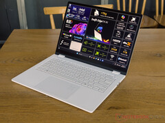 Acer Swift Edge 14 AI (Bildquelle Notebookcheck/Marc Herter)