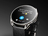 Die Amazfit Cheetah 2 Ultra kann jetzt auch am iPhone auf Nachrichten antworten.