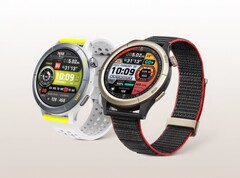 Die neuesten Smartwatches von Amazfit richten sich vor allem an Laufsportler. (Bild: Amazfit)