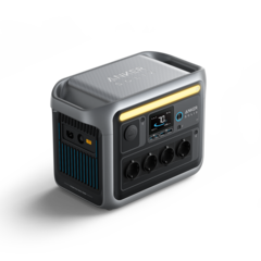 Anker hat auf der IFA 2023 in Berlin seine neue Powerstation Solix C1000 vorgestellt. (Bild: Anker)