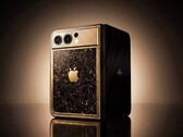 Das Apple iPhone Ultra gibts bei Caviar bereits in vier Luxus-Varianten.