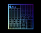 Der Apple M4 soll deutlich schneller und effizienter als der Apple M2 arbeiten. (Bild: Apple)