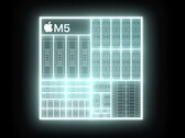 Der Apple M5 erreicht auf Geekbench fast die Performance des M1 Ultra. (Bildquelle: Apple)