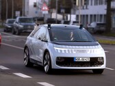 Das autonome Forschungsfahrzeug Gen.Urban. (Bildquelle: Volkswagen AG - Bild-Nr: B2025CW00638)