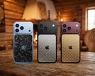 Die neueste Kollektion von Caviar verleiht dem iPhone Pro (Max) ein luxuriöses neues Aussehen.