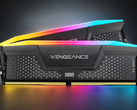 KI-Rendering der RGB-RAM-Module von Corsair