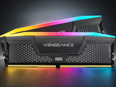 KI-Rendering der RGB-RAM-Module von Corsair