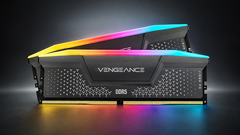 KI-Rendering der RGB-RAM-Module von Corsair