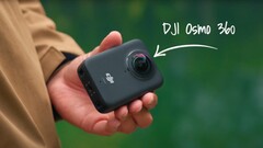 Ein zu früh auf Youtube veröffentlichtes DJI Osmo 360 Testvideo liefert einige Vergleichsvideos mit der Insta360 X5. (Bildquelle: Benett Graezer)