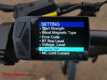 Tempomat dürfte in D unzulässig sein