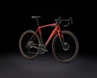 Das Trek Domane+ SL ist dank Rahmen aus Carbon besonders leicht