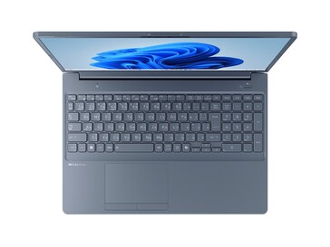 Neuer 16 Zoll Dynabook-Laptop