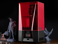 Elegoo Saturn 2 8k-Kunstharzdrucker startet in den Vorverkauf