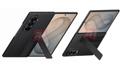 Viele recht offiziell wirkende Galaxy Z Fold 8, Galaxy Z Fold 8 Ultra sowie Galaxy Z Flip8 Render inklusive Hüllen sowie jede Menge Specs geleakt.