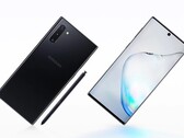 Das Galaxy Note 10 bekommt jetzt das Update auf Android 11 (Bild: Samsung)