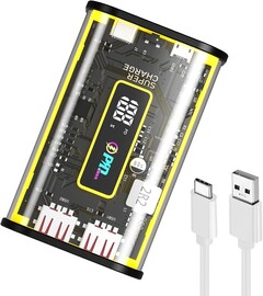 Gladgogo: Ungewöhnliche Powerbank ist bei Amazon erhältlich