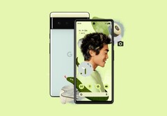 Google will das Pixel 6 als Bundle mit einem Fitbit Charge 5 verkaufen, der Rabatt reicht aber nicht, um den Bestpreis zu erreichen. (Bild: Google)