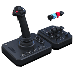 Foxtrott Take-off Kit kommt mit Throttle Box.