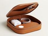 Hermès bietet ab sofort ein teures MagSafe-Ladegerät mit Transporttasche an.