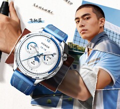 Die Honor Watch 6 Plus besitzt einen der größten Akkus am Smartwatch-Markt.