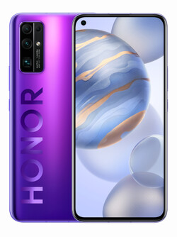 Das Honor 30 von vorne und hinten (Bild: Honor)
