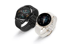 Die Huawei Watch GT 2 erhält einige neue Gesundheits- und Fitness-Features per Software-Update. (Bild: Huawei)