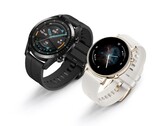 Die Huawei Watch GT 2 erhält einige neue Gesundheits- und Fitness-Features per Software-Update. (Bild: Huawei)