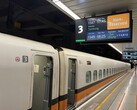 Sitzplatzreservierung nicht notwendig: Wir fahren spontan mit dem THSR von Nangang nach Taipei Main Station.
