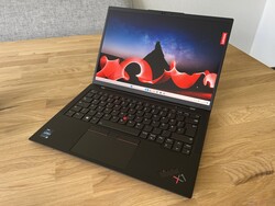 Im Test: Lenovo ThinkPad X1 Carbon G11. Testgerät zur Verfügung gestellt von: