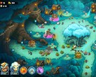 Offizielles Gameplay zu Kingdom Rush 6: Genesis TD
