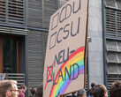 Ein Schild auf der Berliner Demo gegen die Reform am 23.03. (Quelle: Instagram/@corniwo)