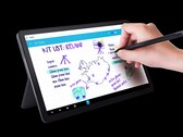 Das Tab P11 unterstützt auch die Eingabe per Stift (Bild: Lenovo)