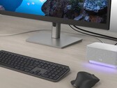 Das Logi Dock bietet nicht nur viele Anschlüsse, sondern auch eine integrierte Freisprecheinrichtung. (Bild: Logitech)